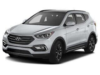 2017 HYUNDAI Santa Fe