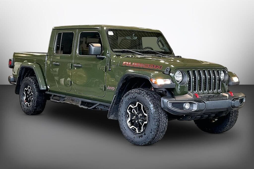 2022 JEEP Gladiator