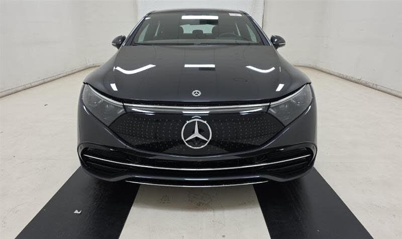 2023 Mercedes-Benz EQS-Class Sedan