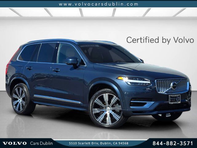 2025 VOLVO XC90