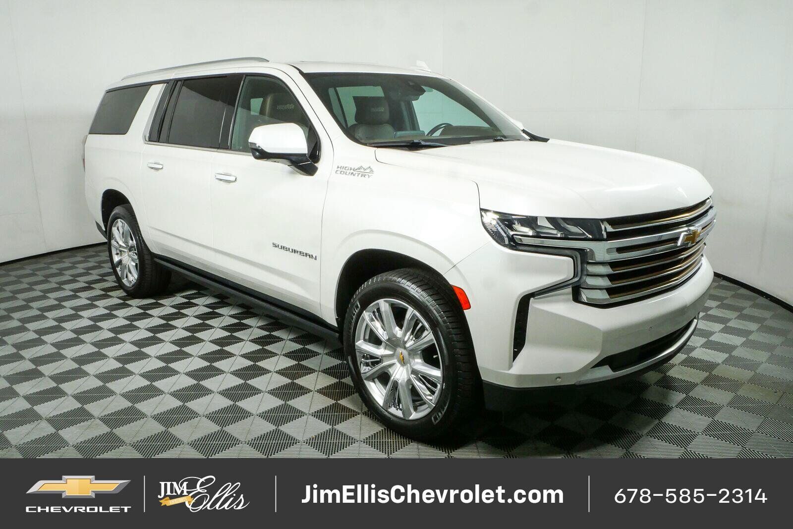2021 CHEVROLET Suburban