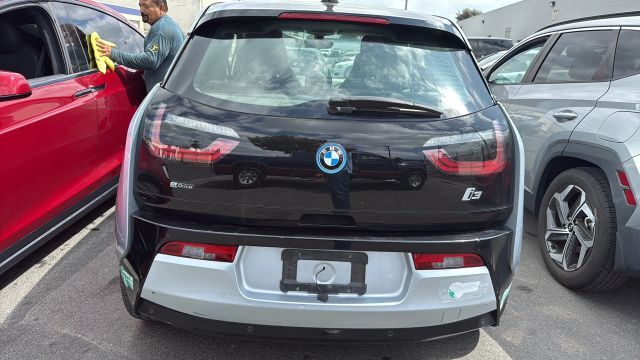2014 BMW i3