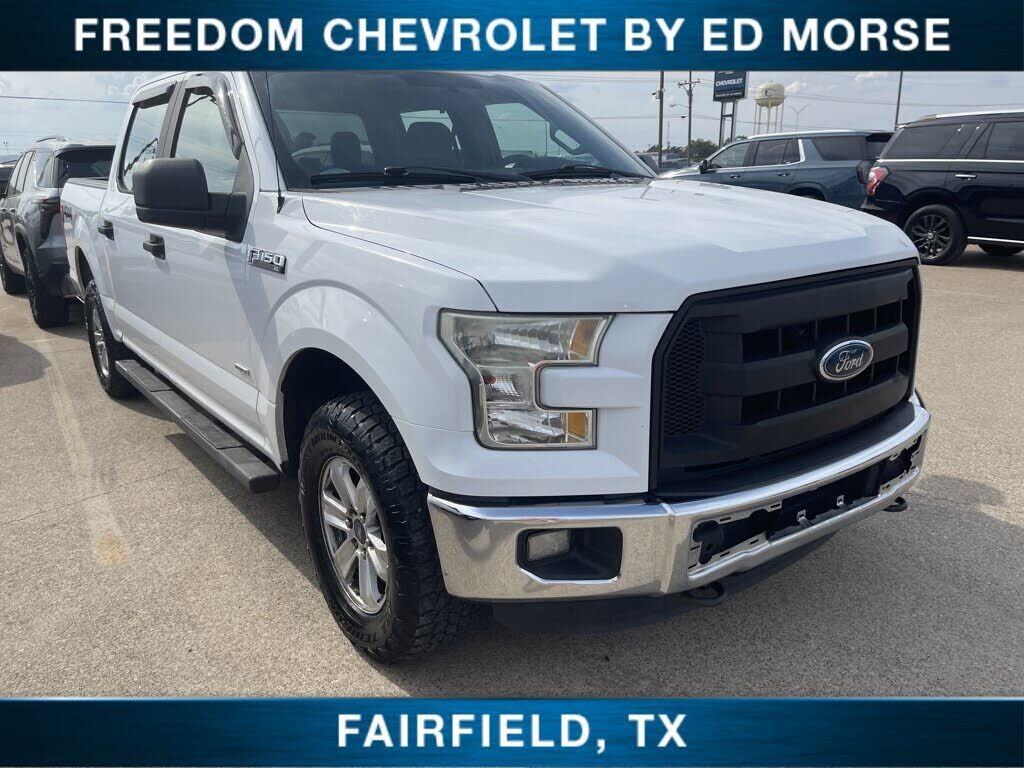 2015 FORD F-150