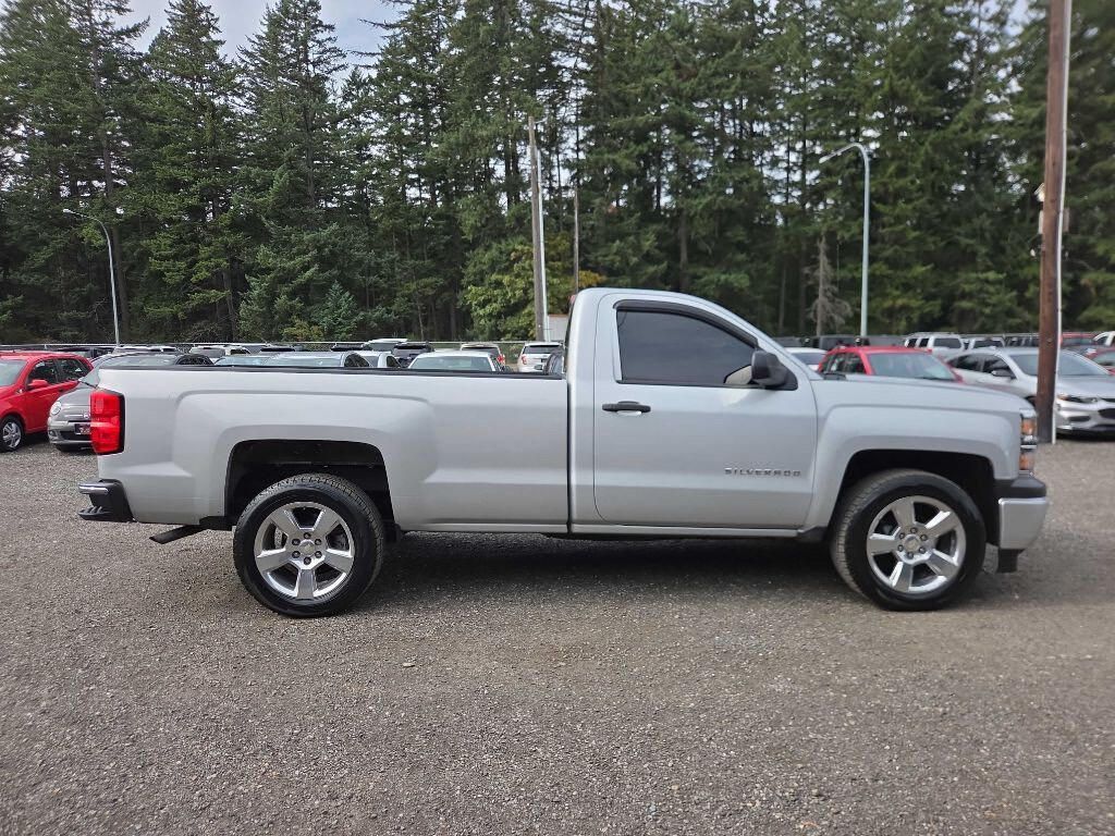 2014 CHEVROLET Silverado