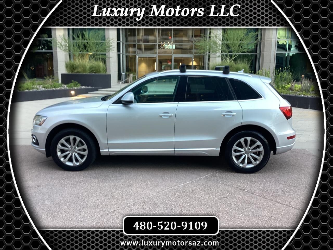 2014 AUDI Q5