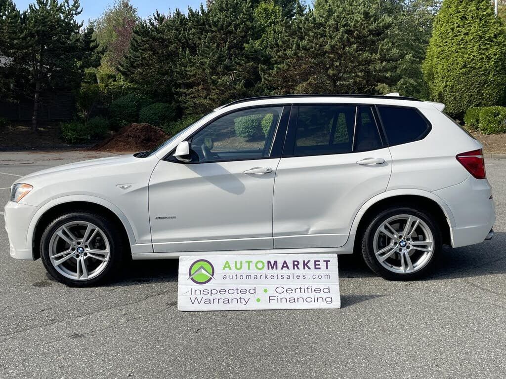 2013 BMW X3