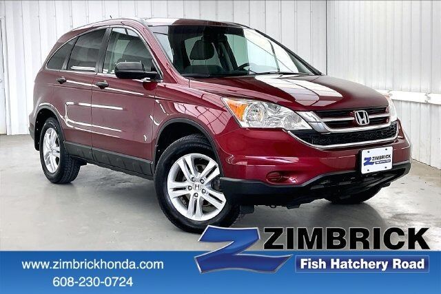 2011 HONDA CR-V