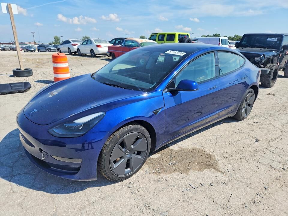 2023 TESLA Model 3