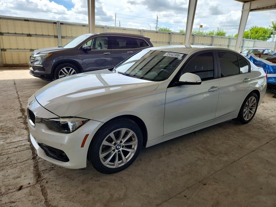2017 BMW 3 Series