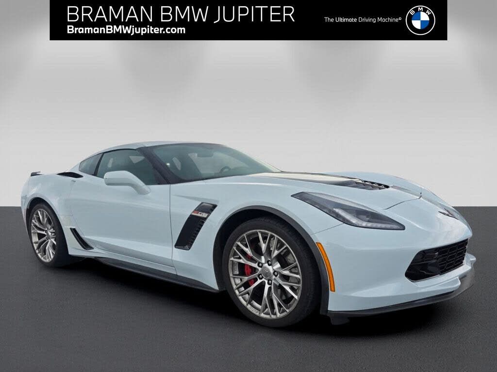 2018 CHEVROLET Corvette