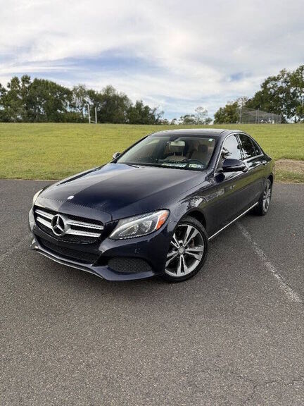 2016 Mercedes-Benz C-Class
