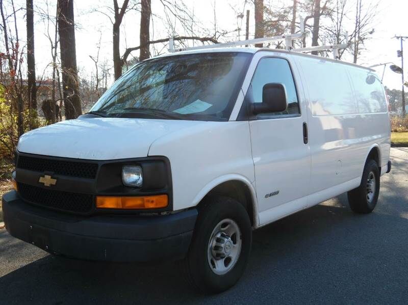 2005 CHEVROLET Express