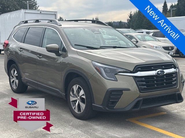 2024 SUBARU Ascent