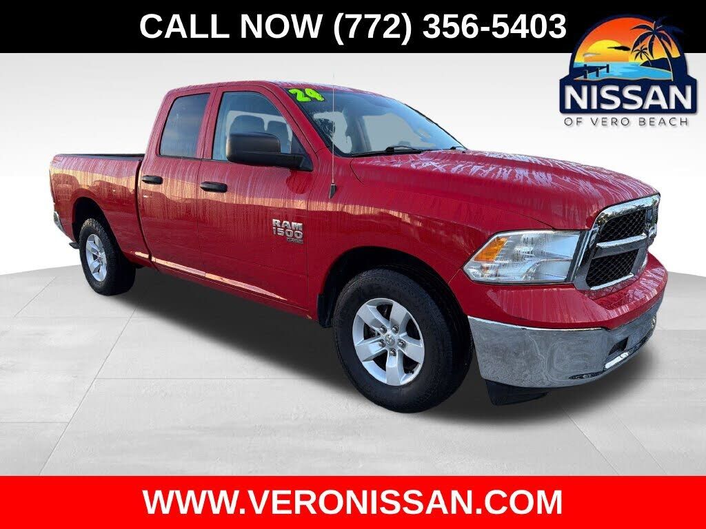 2024 RAM 1500