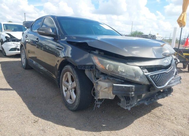 2014 KIA Optima