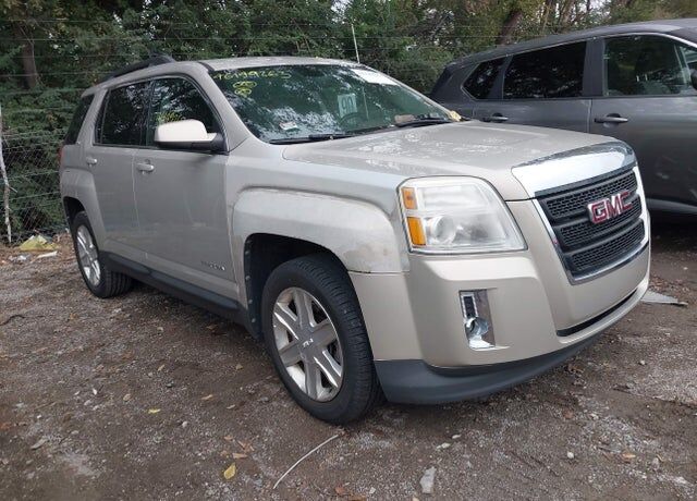 2011 GMC Terrain