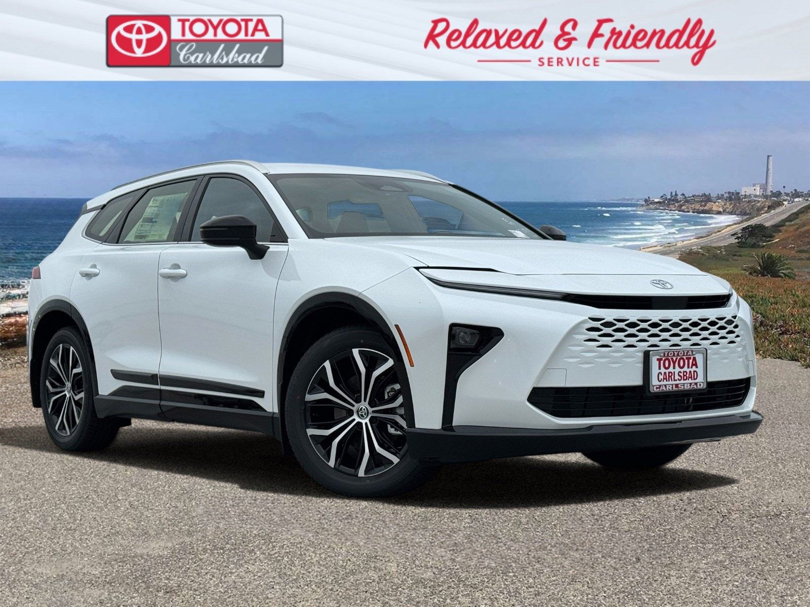 2026 TOYOTA Crown Signia