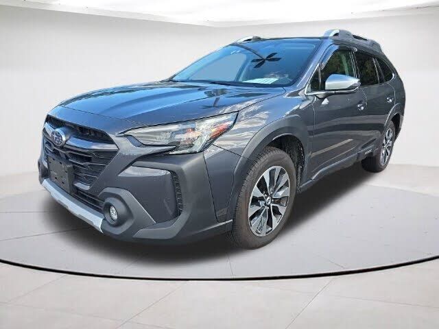 2024 SUBARU Outback