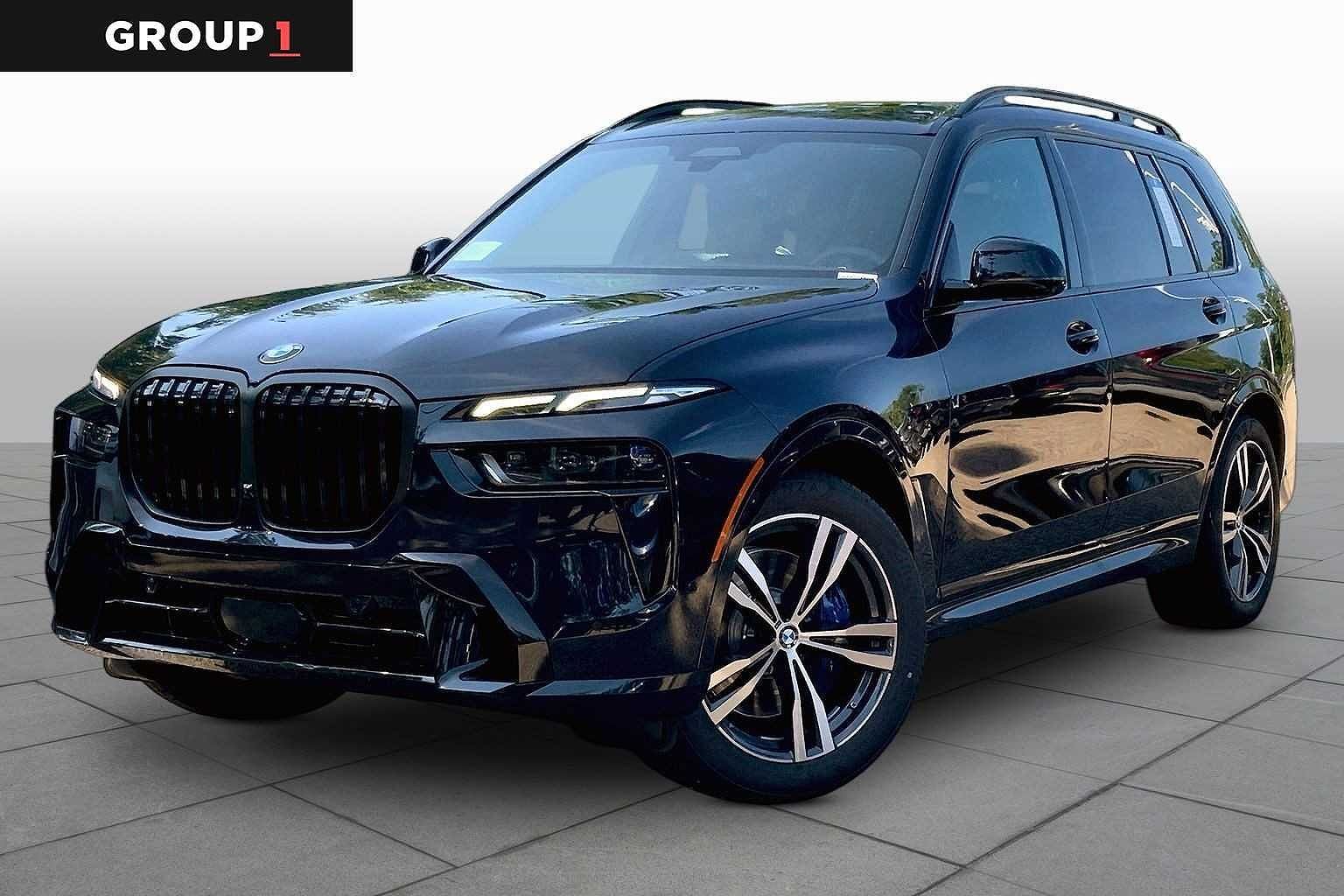 2027 BMW X7