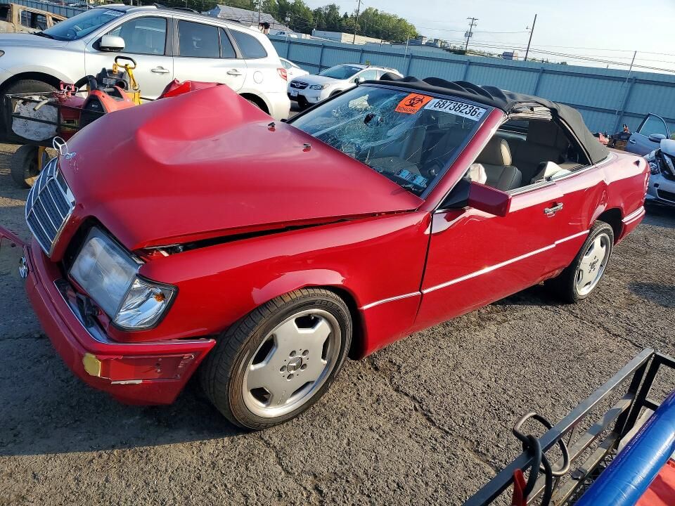 1995 MERCEDES-BENZ E-Class