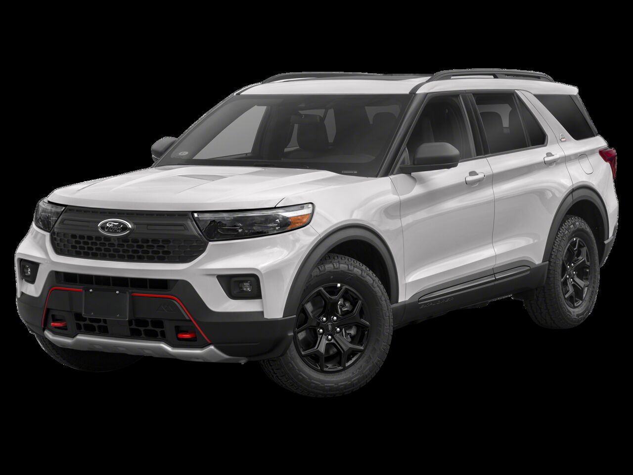 2024 FORD Explorer
