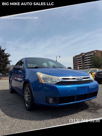 2011 FORD Focus