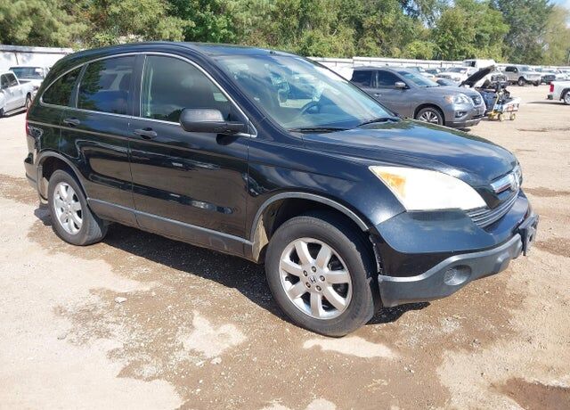 2007 HONDA CR-V