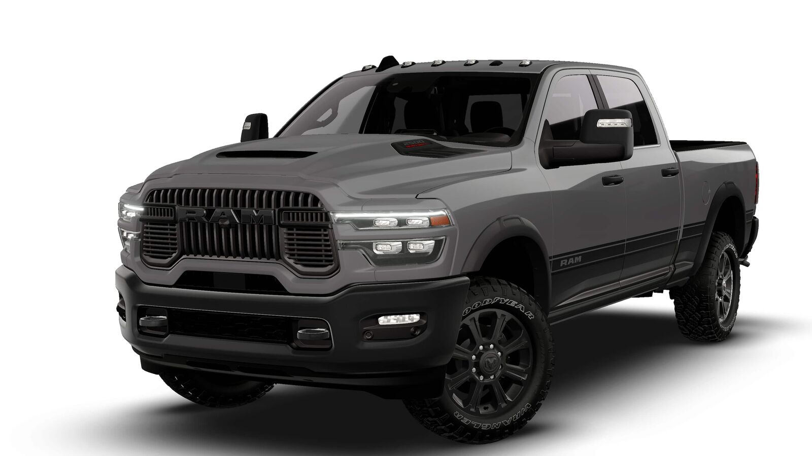 2027 RAM 2500