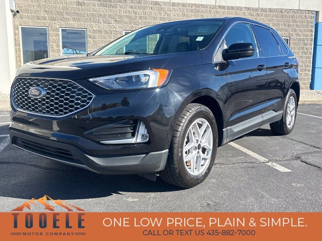 2024 FORD Edge