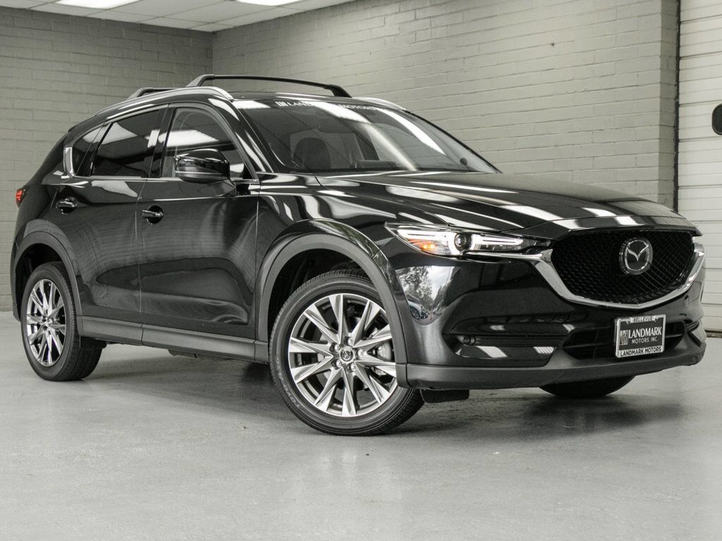 2021 MAZDA CX-5