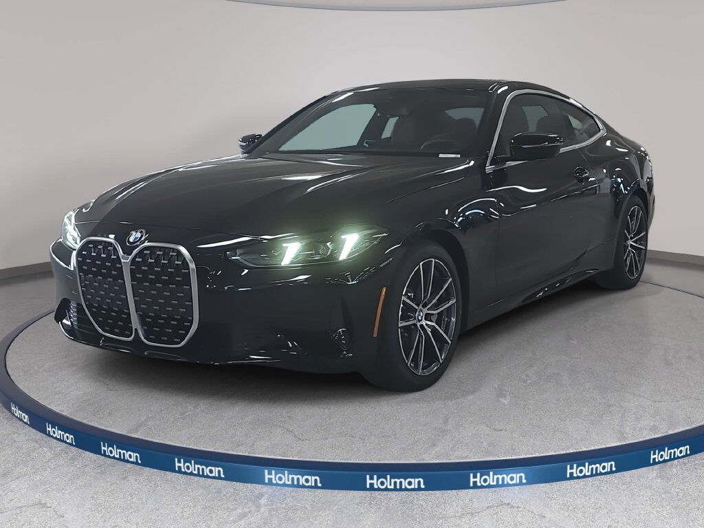 2026 BMW 4 Series