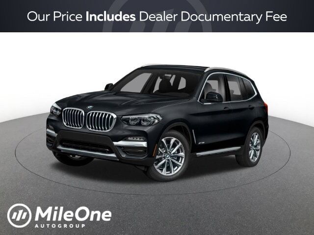 2021 BMW X3