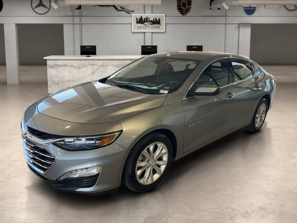 2025 CHEVROLET Malibu