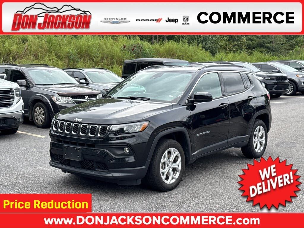 2024 JEEP Compass