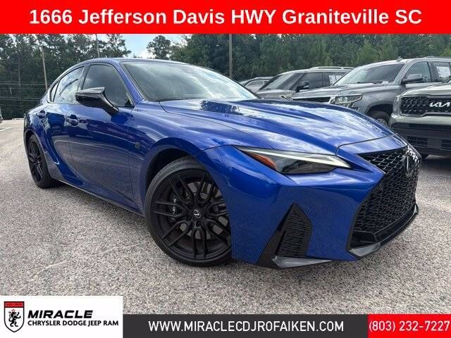 2024 LEXUS IS