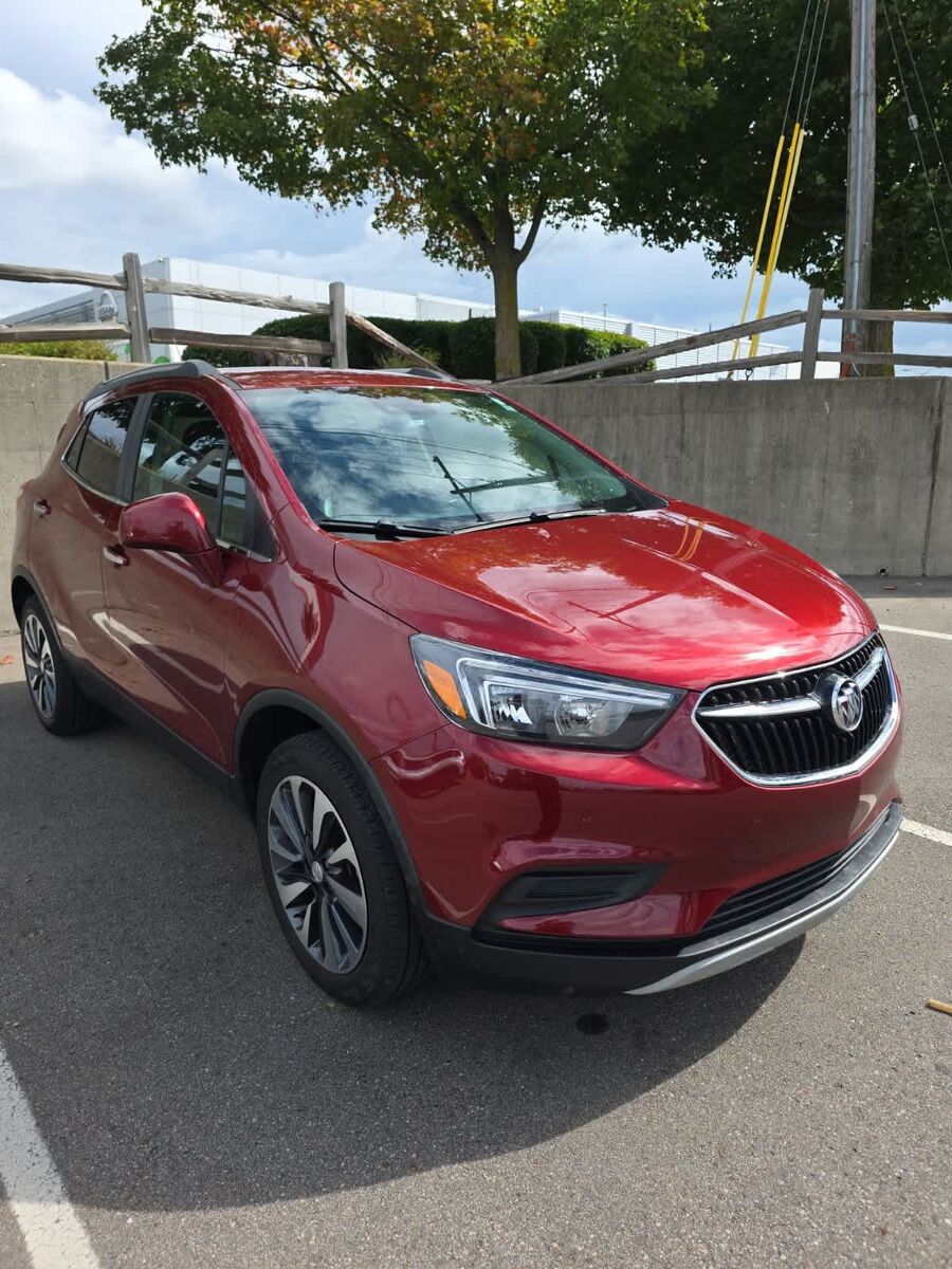 2022 BUICK Encore