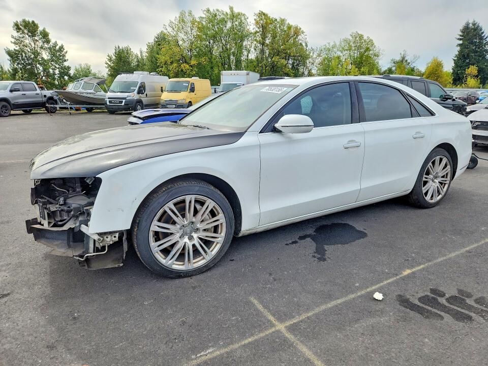 2015 AUDI A8