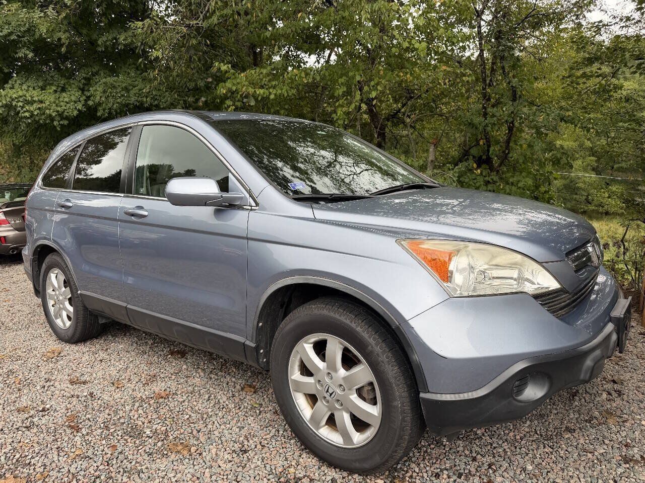 2007 HONDA CR-V