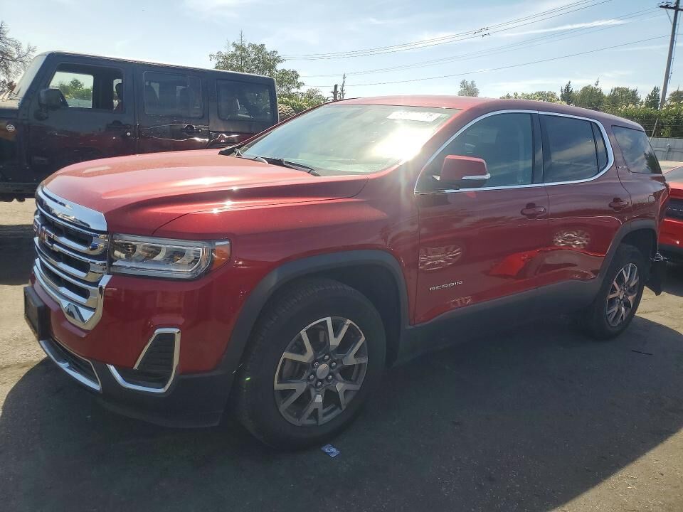 2020 GMC Acadia