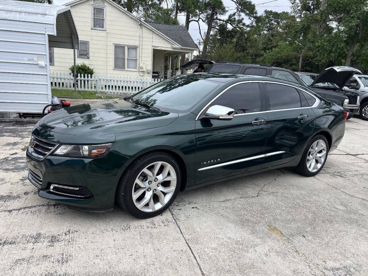 2019 CHEVROLET Impala