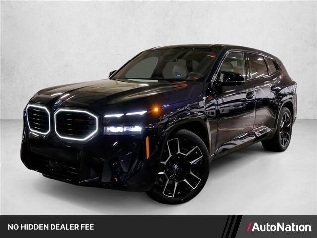 2026 BMW XM
