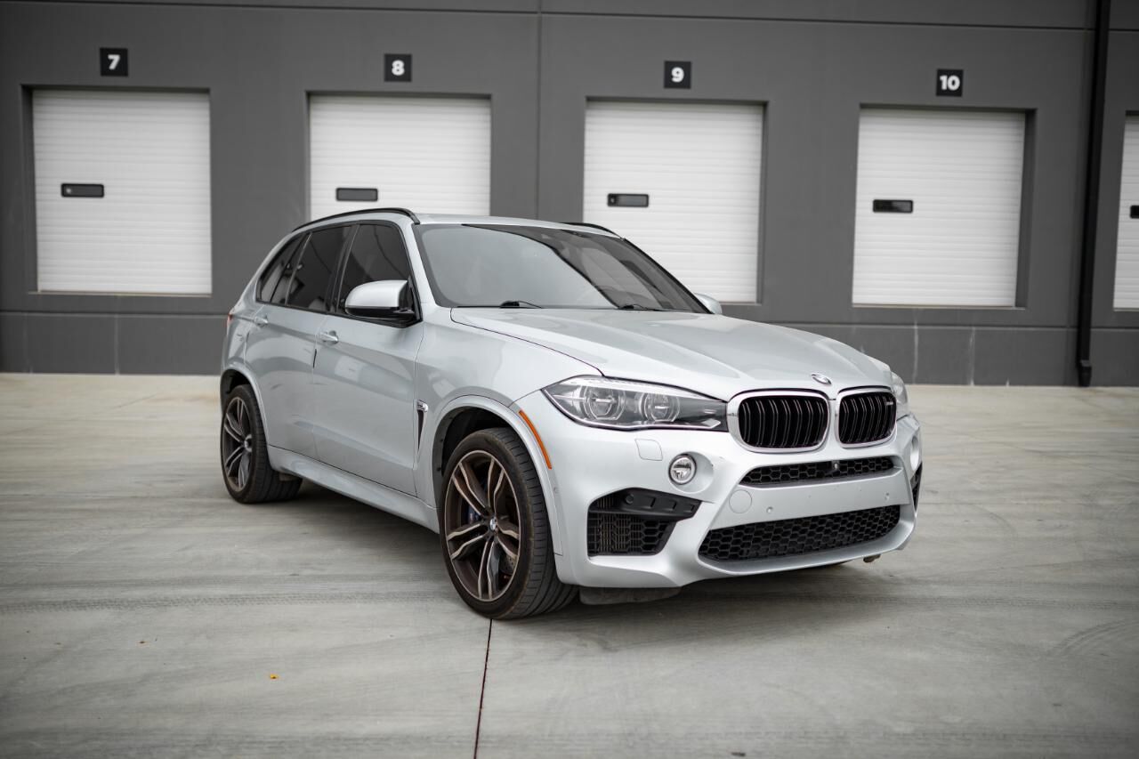2017 BMW X5