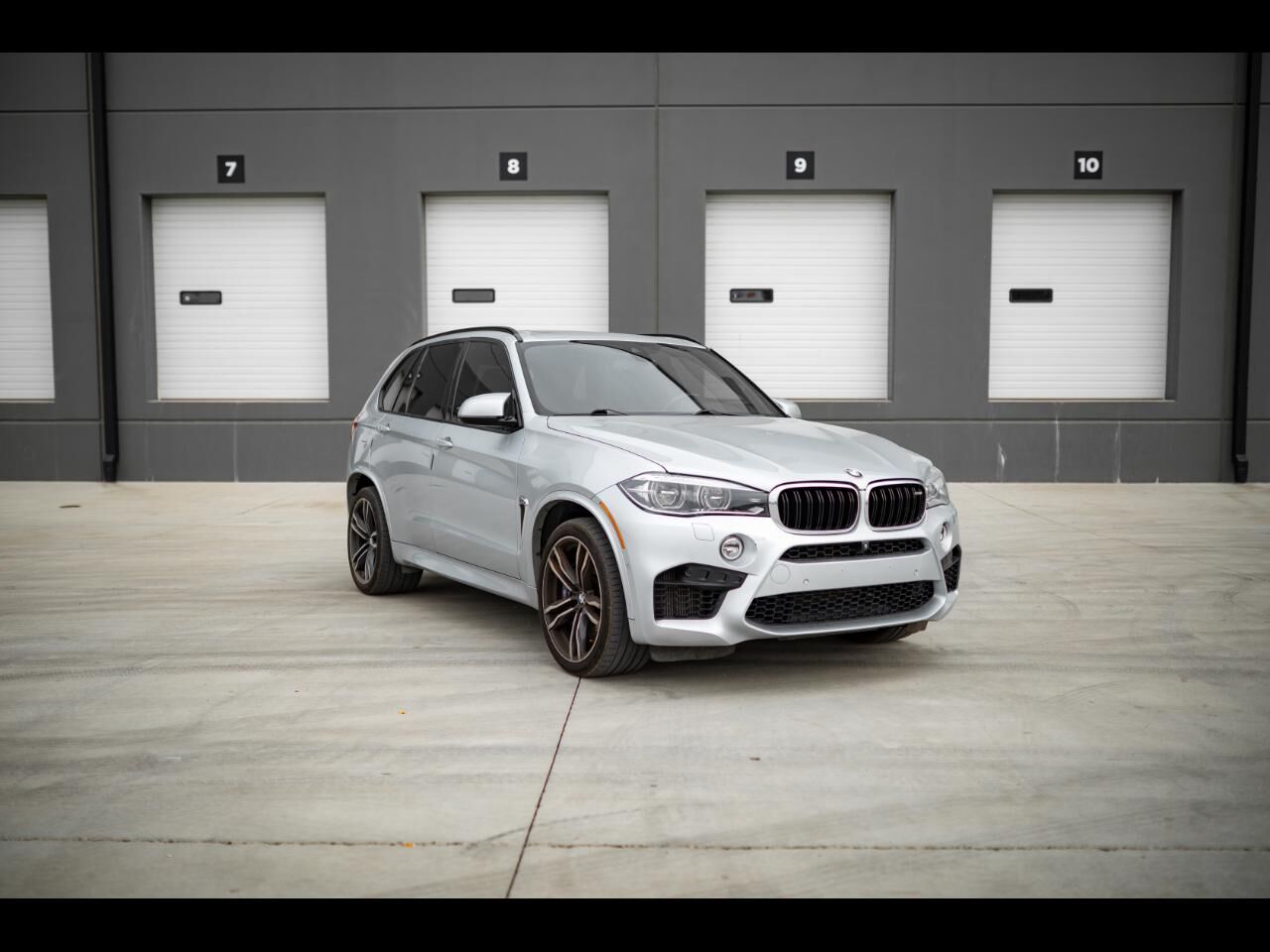 2017 BMW X5