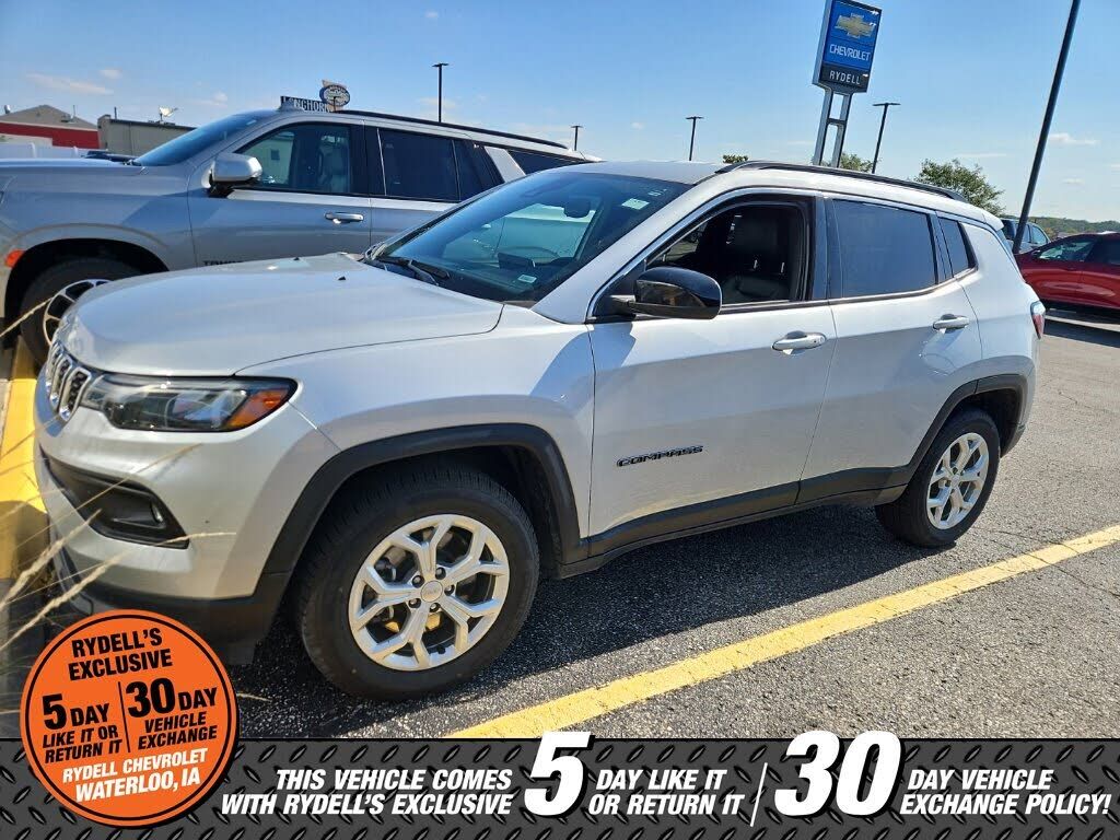 2024 JEEP Compass
