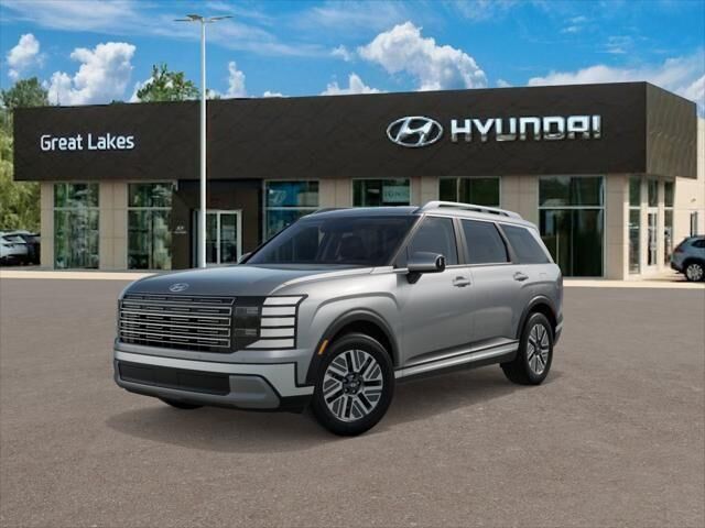 2027 HYUNDAI Palisade