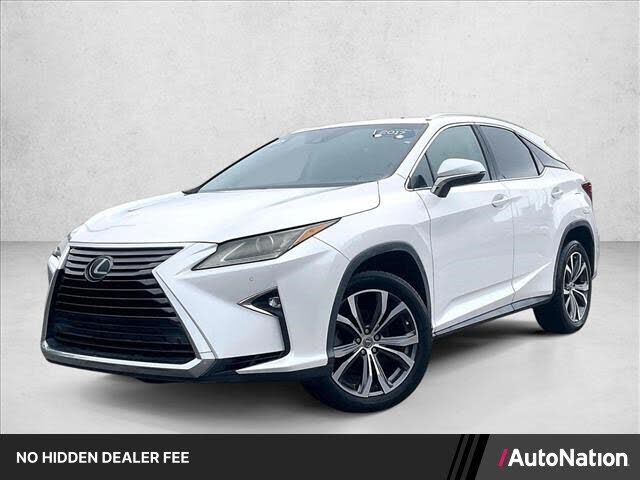 2017 LEXUS RX