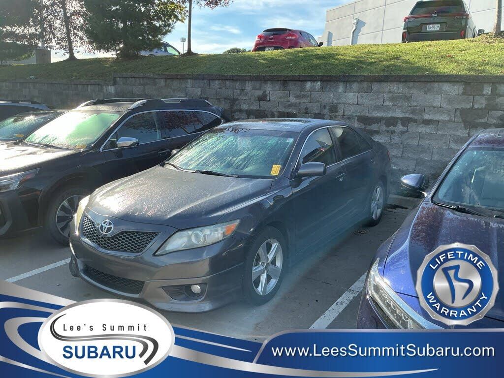 2011 TOYOTA Camry