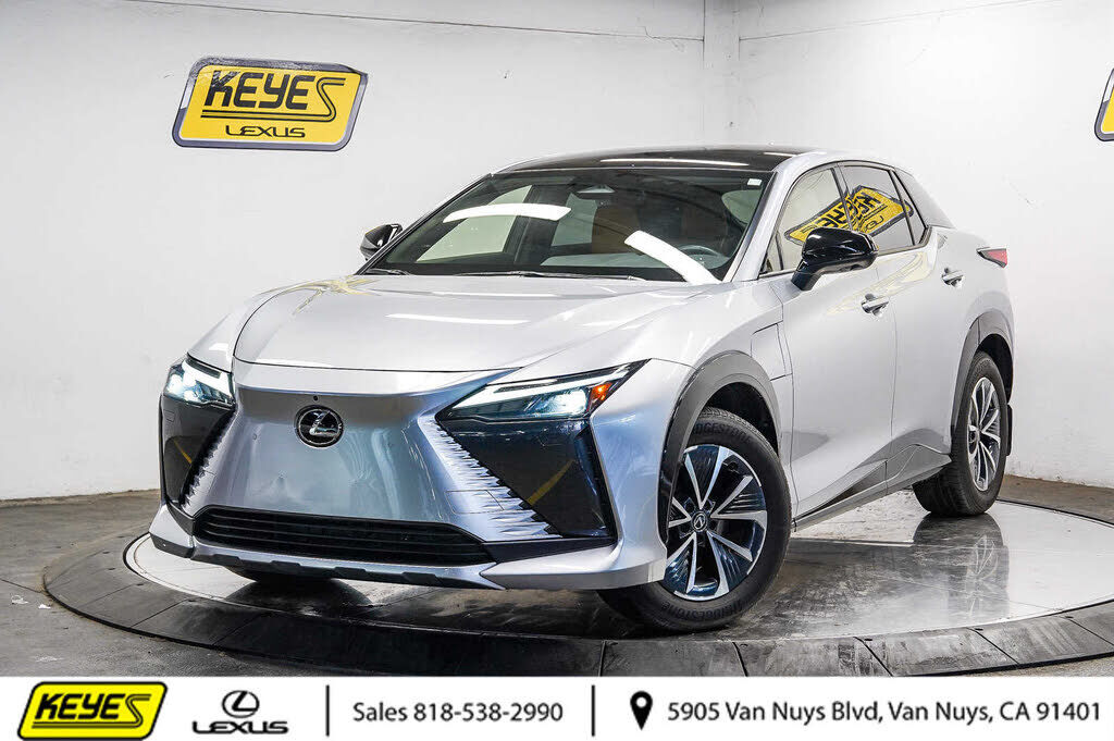 2025 LEXUS RZ