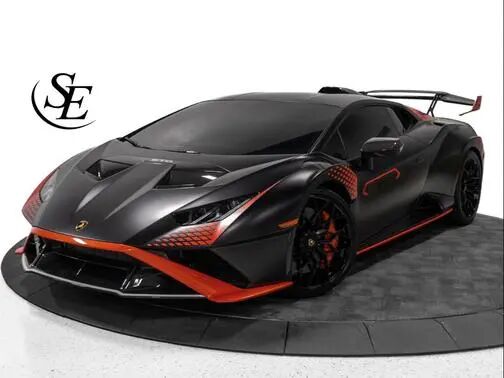 2024 LAMBORGHINI Huracan STO