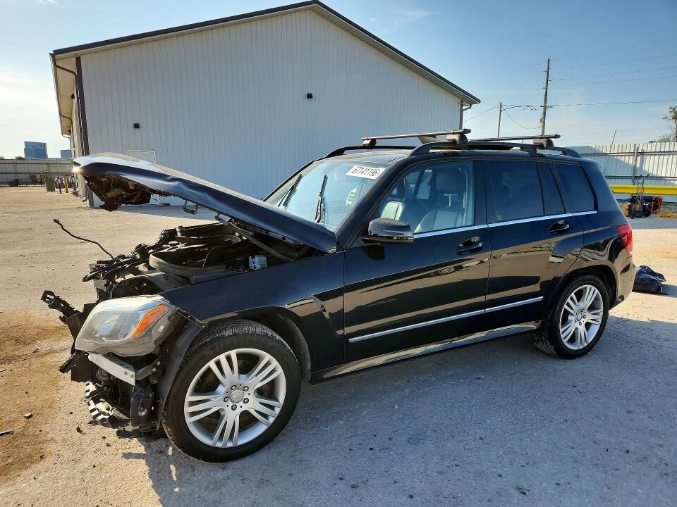 2015 MERCEDES-BENZ GLK-Class